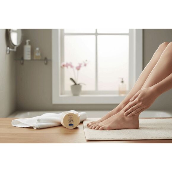 Bath and Body Works Complete Spa Skin Treatment 4 Piece Set - Picture 3 of 5